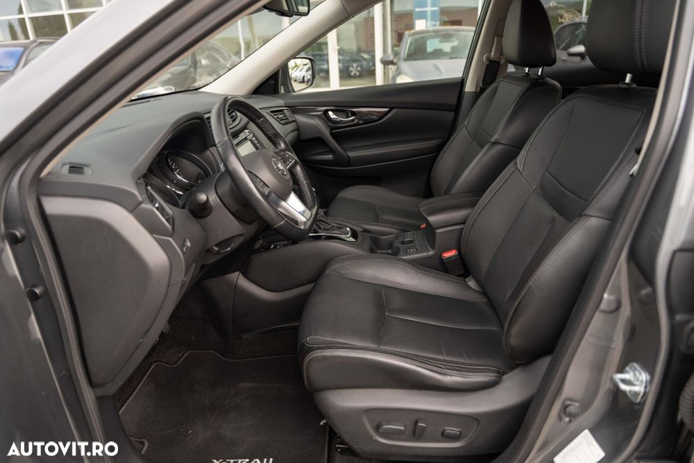 Nissan X-Trail 1.6 dCi Xtronic Tekna - 13