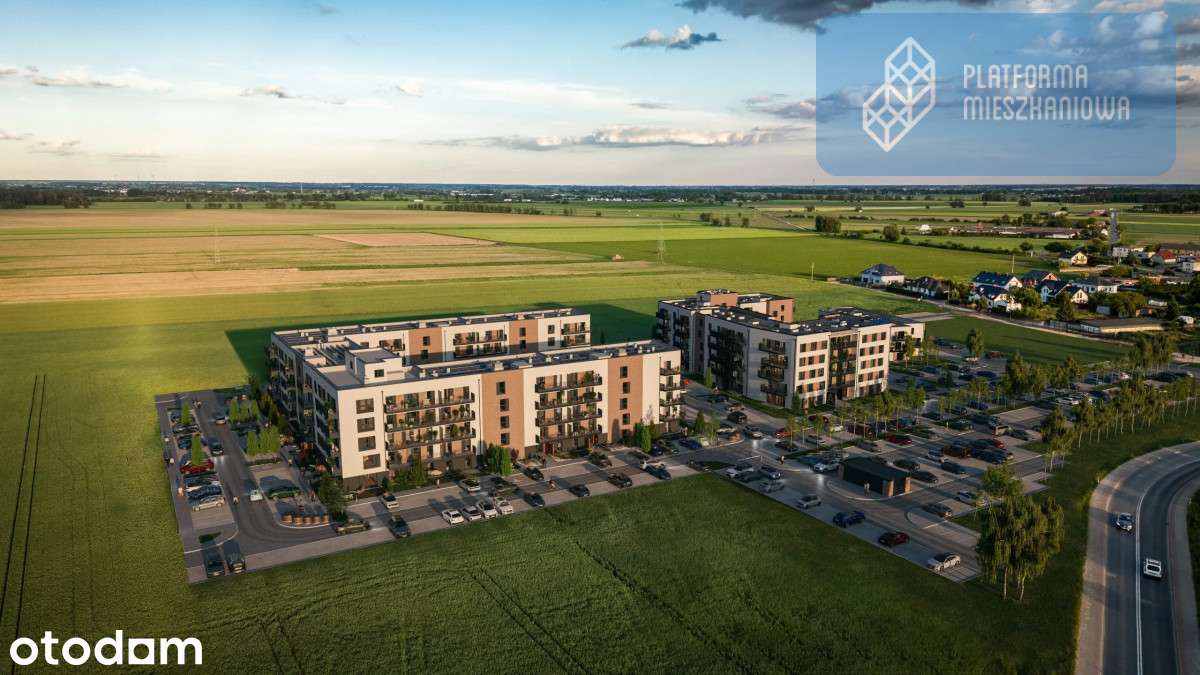 Przestrzenne, 3 pok,,ciche ,spokojne miejsce