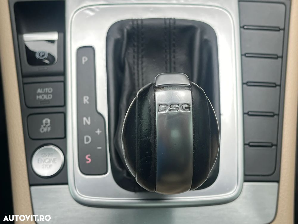 Volkswagen Passat CC 2.0 TSI DSG Exclusive - 22