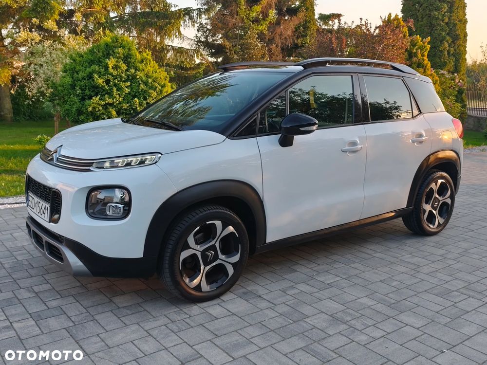 Citroën C3 Aircross BlueHDI 120 Stop & Start Shine - 5
