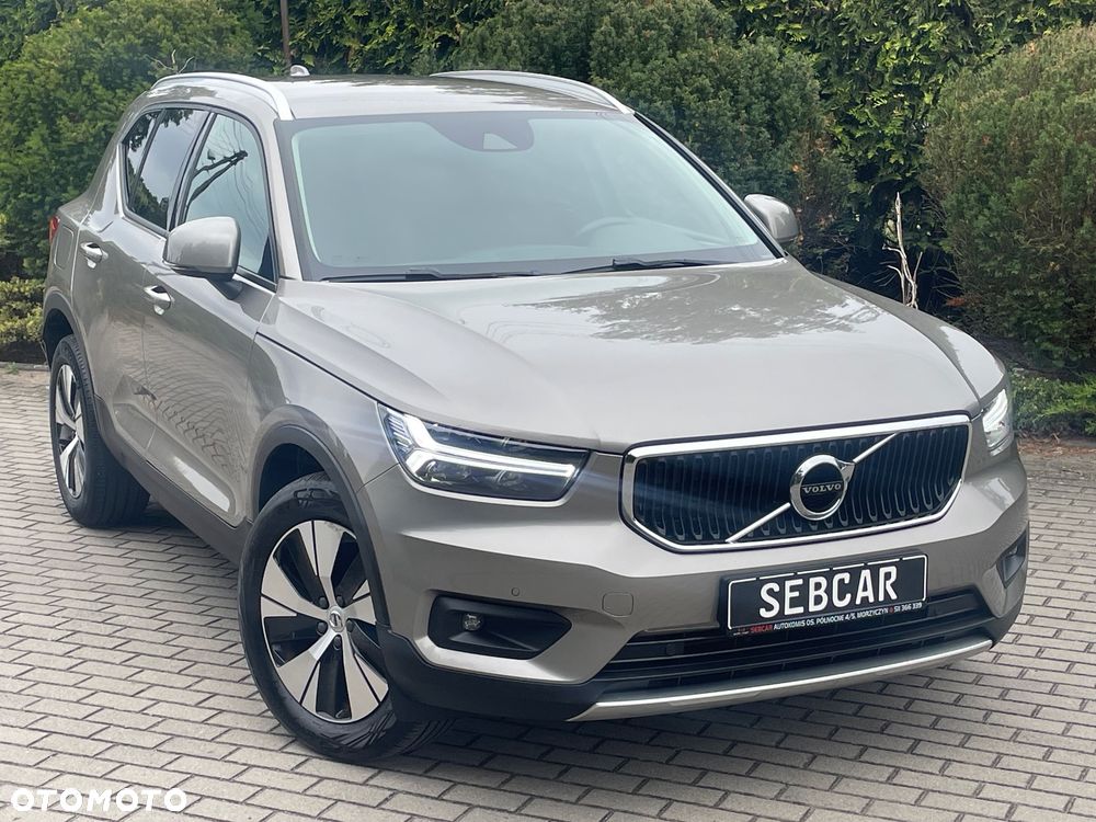 Volvo XC 40 D3 Momentum Pro - 14