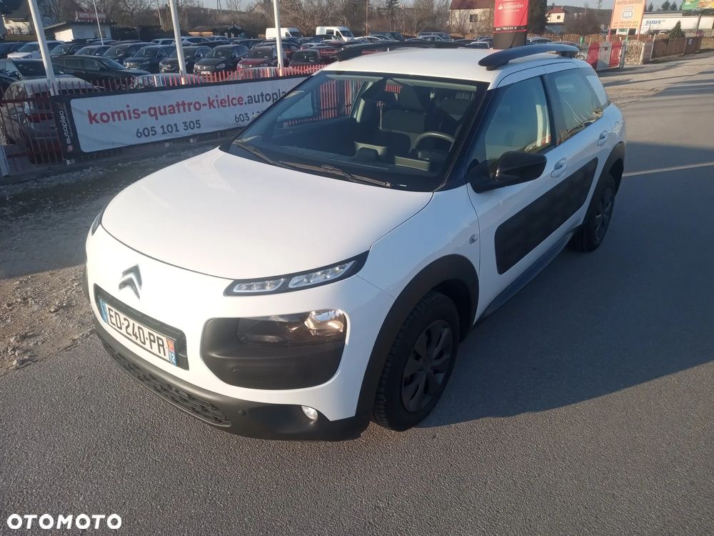 Citroën C4 Cactus 1.6 Blue HDi Feel Edition - 2