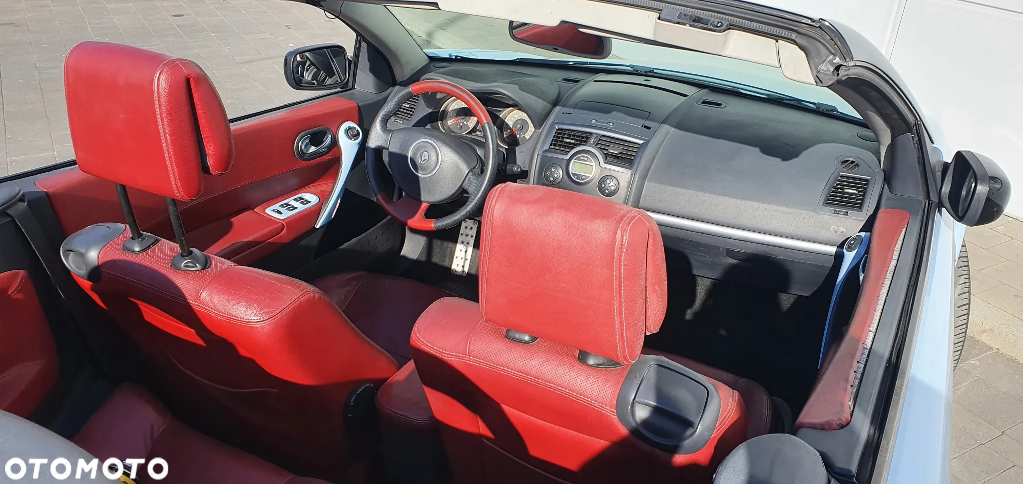 Renault Megane 2.0 Turbo Coupe-Cabriolet Privilege - 8