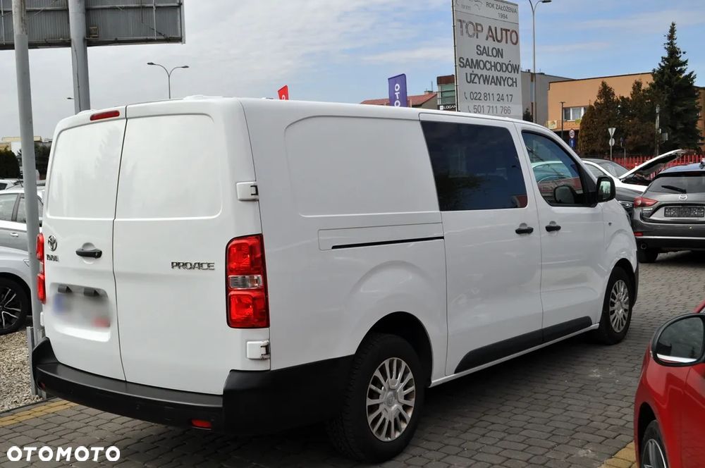 Toyota PROACE - 8