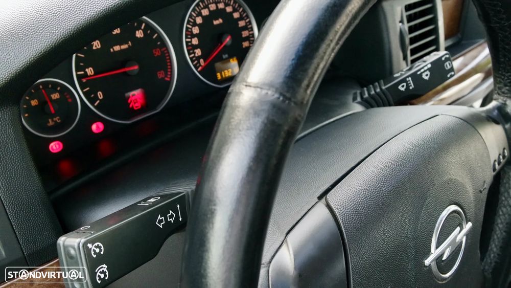 Opel Vectra GTS 2.2 DTi - 5