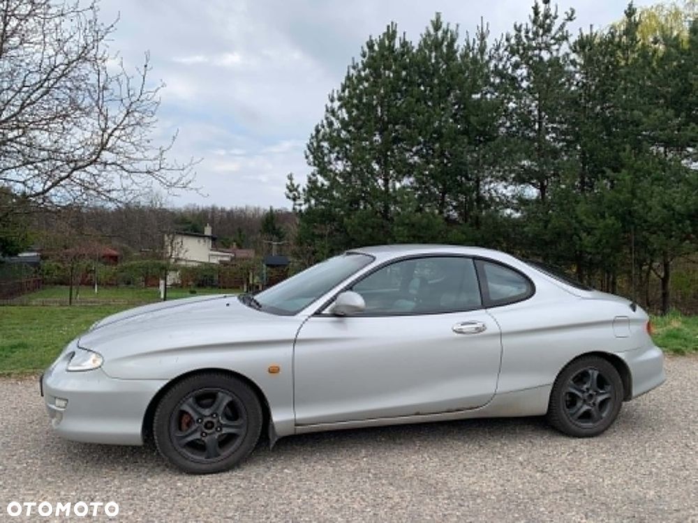 Hyundai Coupe 1.6 - 3