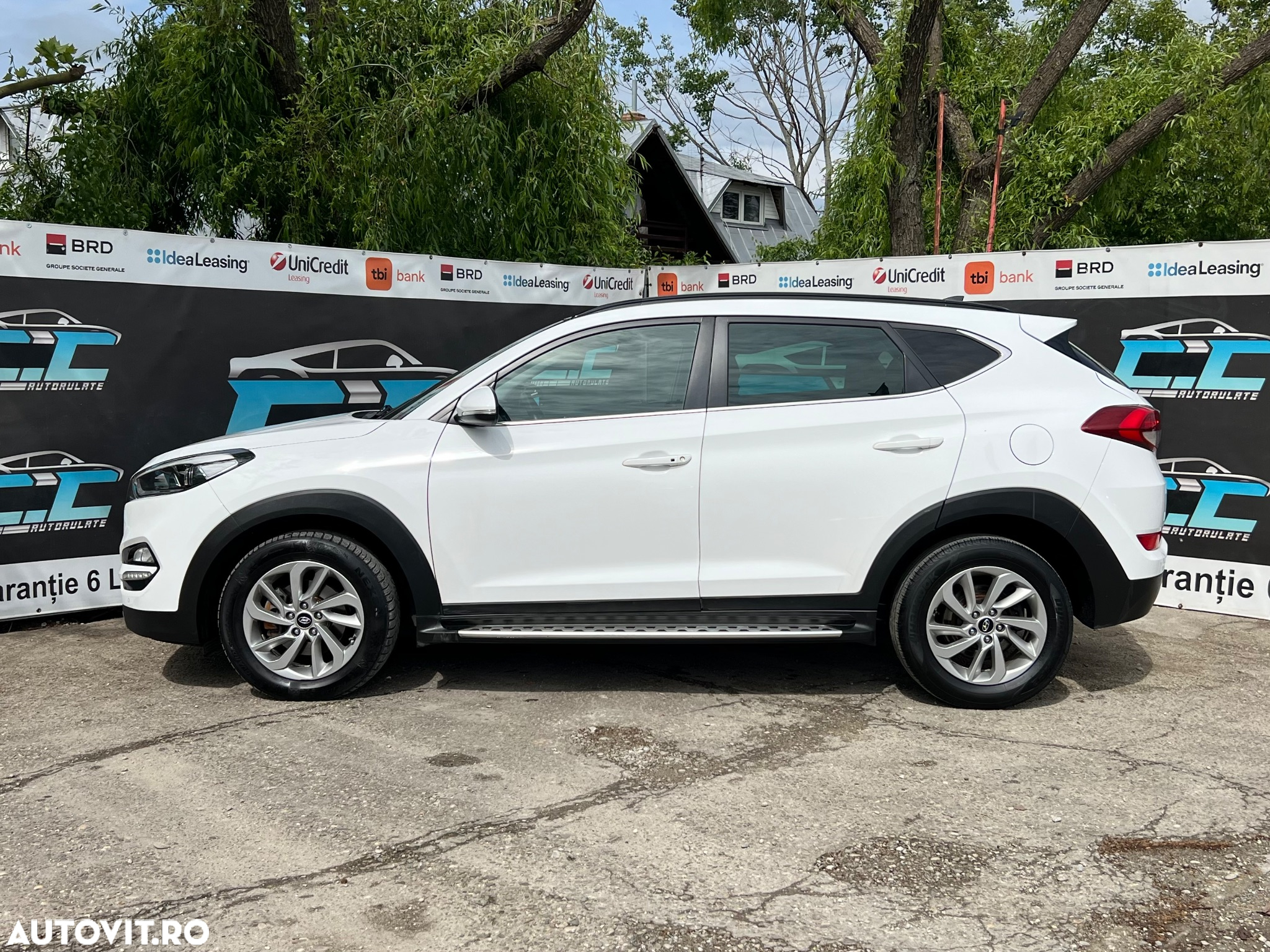 Hyundai Tucson 2.0 CRDI 2WD Trend - 36