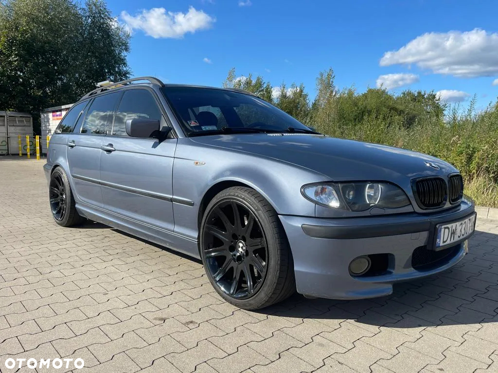 BMW Seria 3 - 4