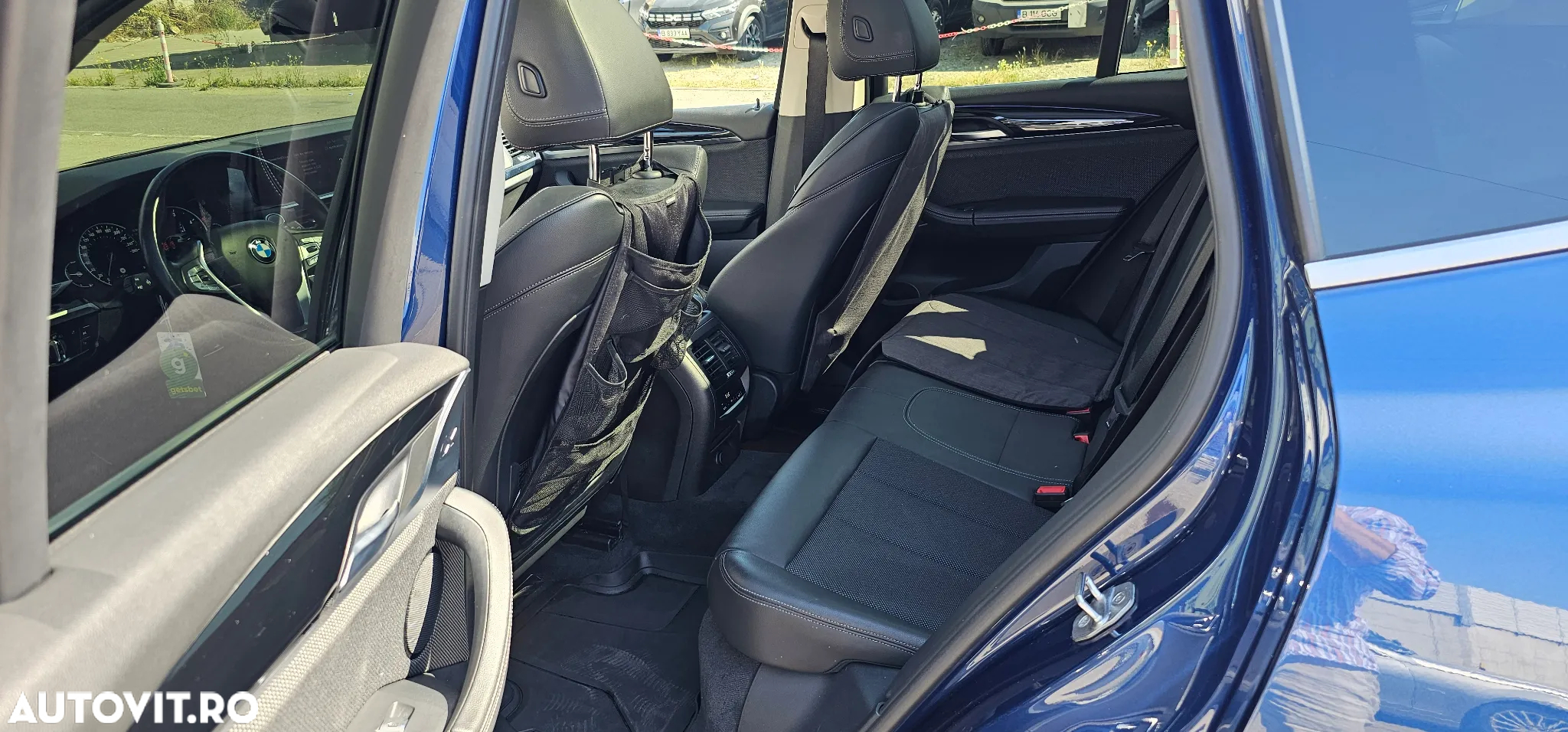 BMW X3 xDrive25d AT xLine - 12
