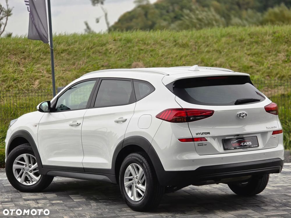 Hyundai Tucson 1.6 GDi 2WD Trend - 13