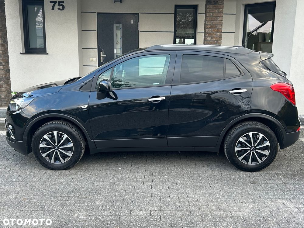Opel Mokka 1.6 CDTI ecoFLEX Start/Stop Edition - 15
