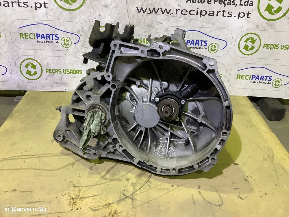 Caixa de velocidades Mazda 3 1.6 Di - 1