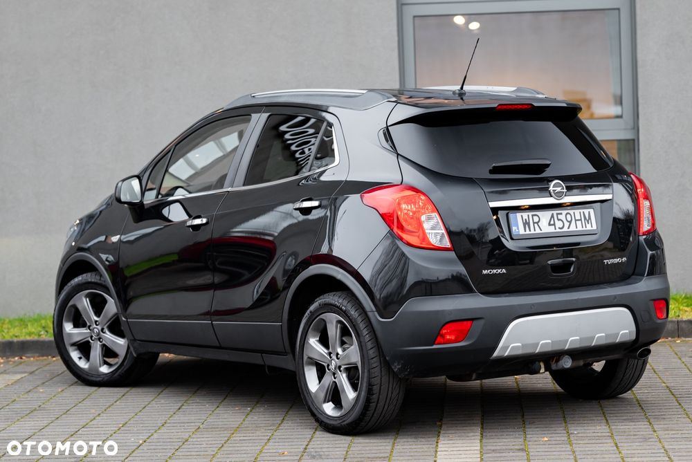 Opel Mokka 1.4 T Cosmo S&S 4x4 EU6 - 13