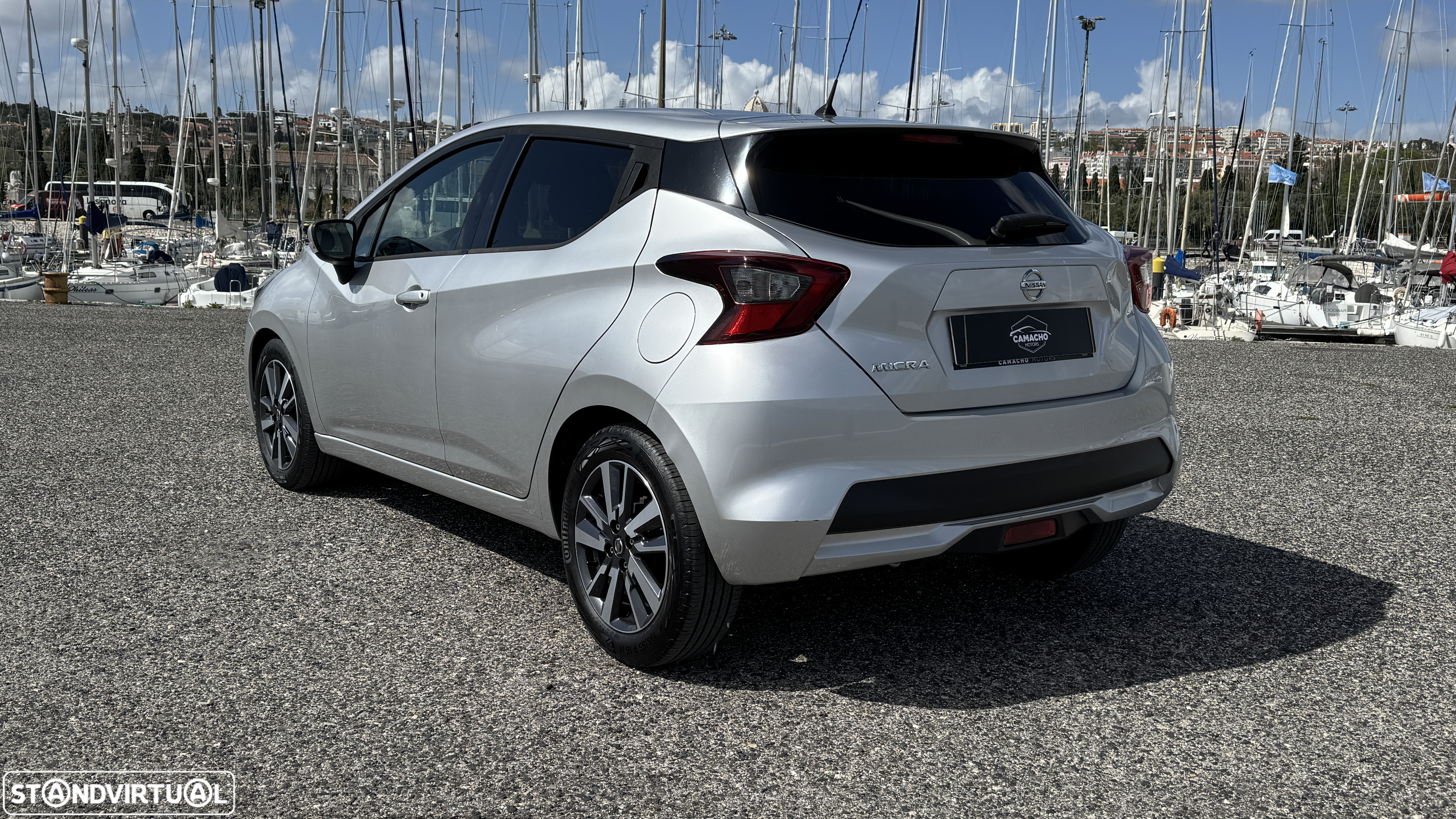 Nissan Micra 0.9 IG-T Acenta S/S - 8