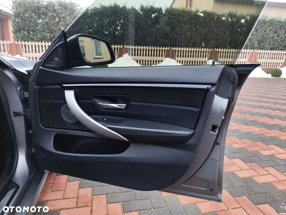 BMW Seria 4 435d xDrive M Sport - 18
