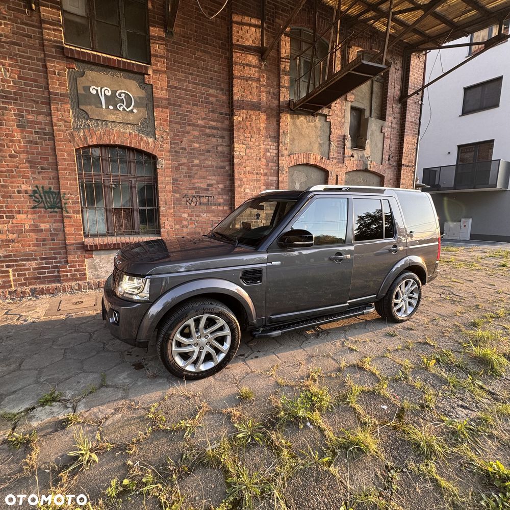 Land Rover Discovery 3.0 SD V6 Landmark - 8