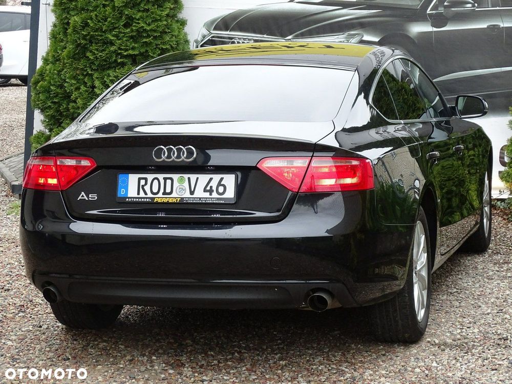 Audi A5 Sportback - 9