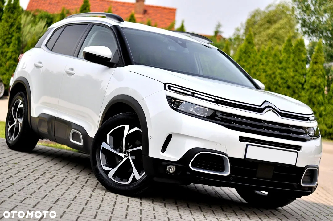 Citroën C5 Aircross 1.2 PureTech Live - 4