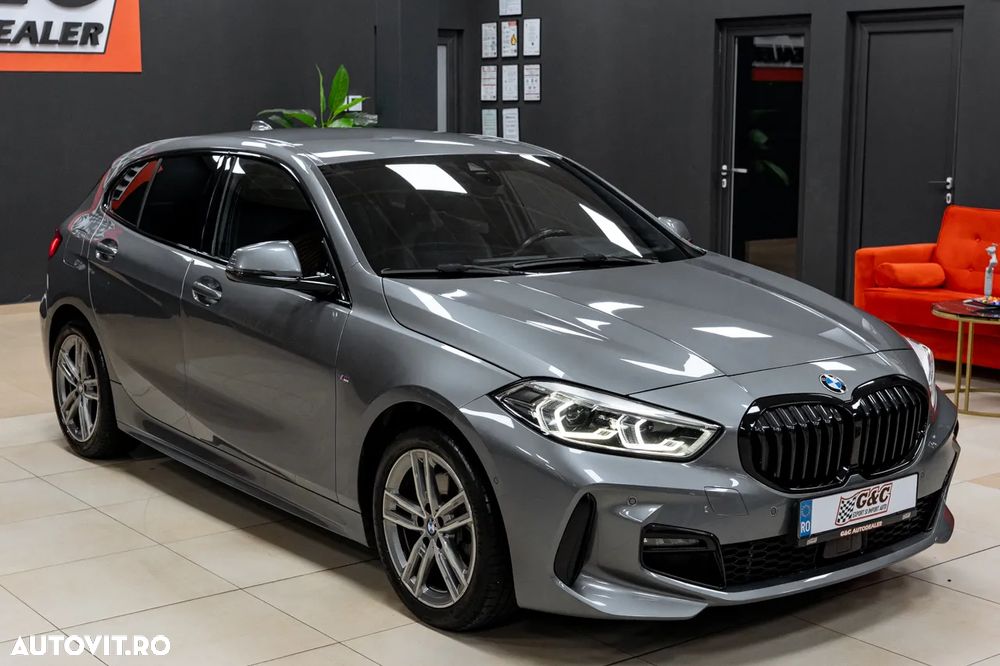 BMW Seria 1 118i Aut. Edition M Sport Shadow - 2
