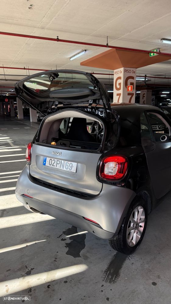 Smart ForTwo Coupé 1.0 Proxy 71 - 25