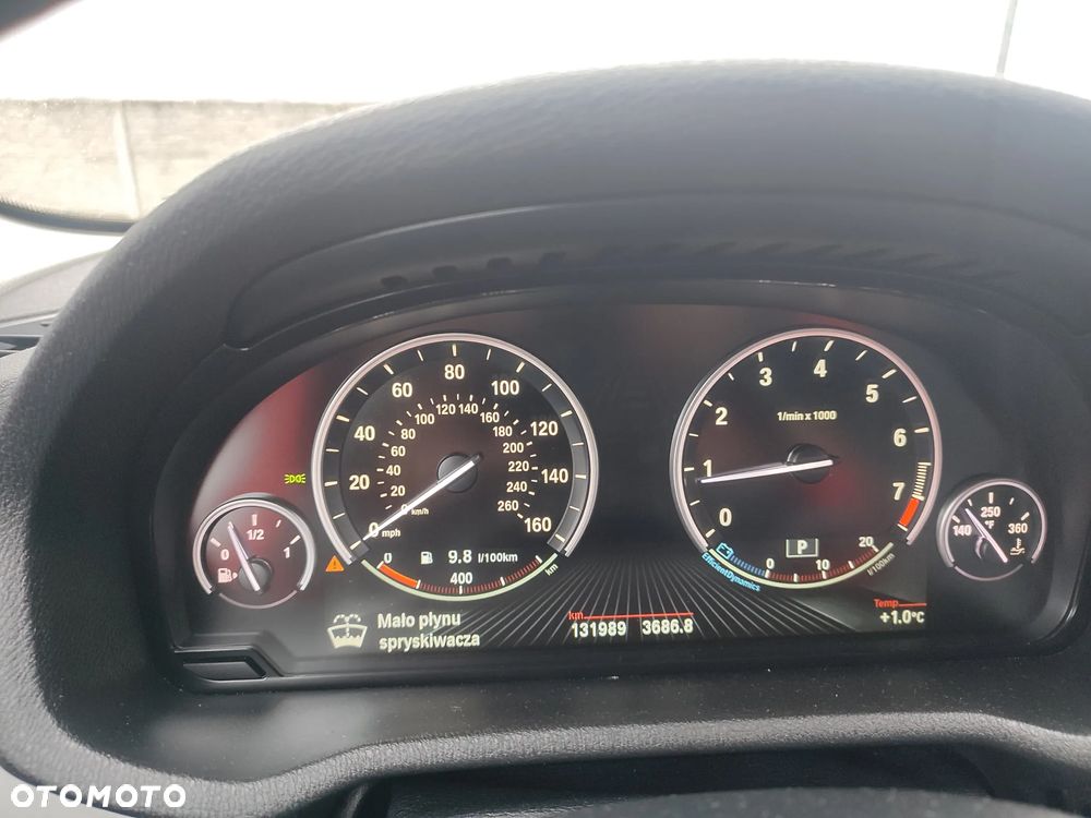 BMW X3 28i xDrive - 14