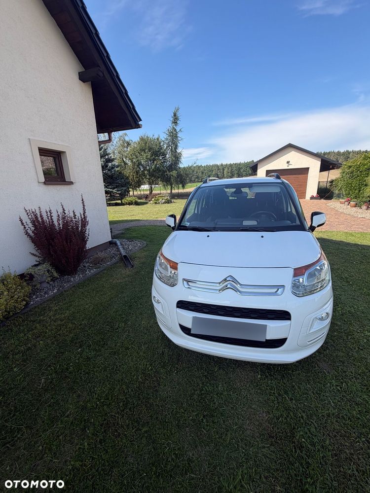 Citroën C3 Picasso - 8