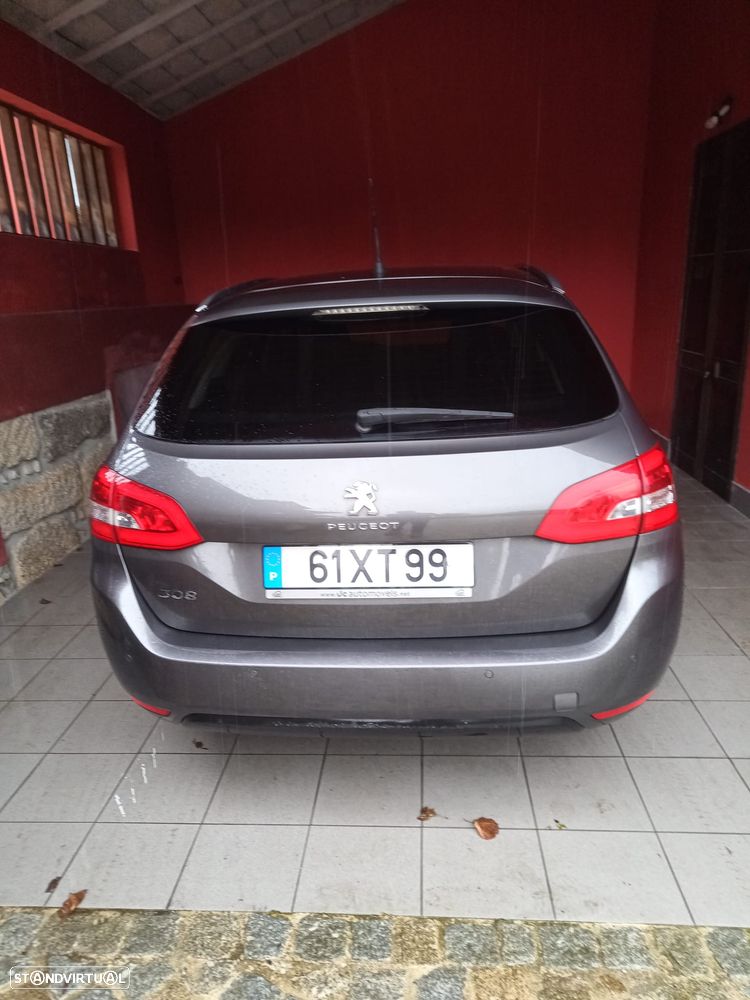 Peugeot 308 SW 1.5 BlueHDi Allure - 7