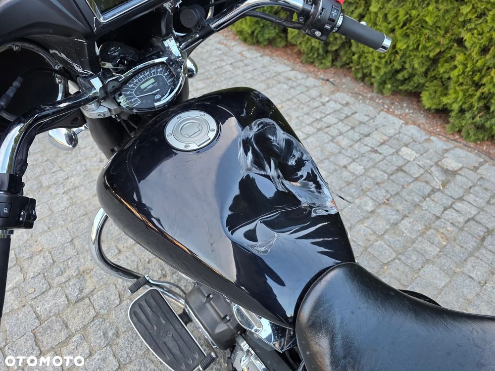 Yamaha Midnight Star - 8