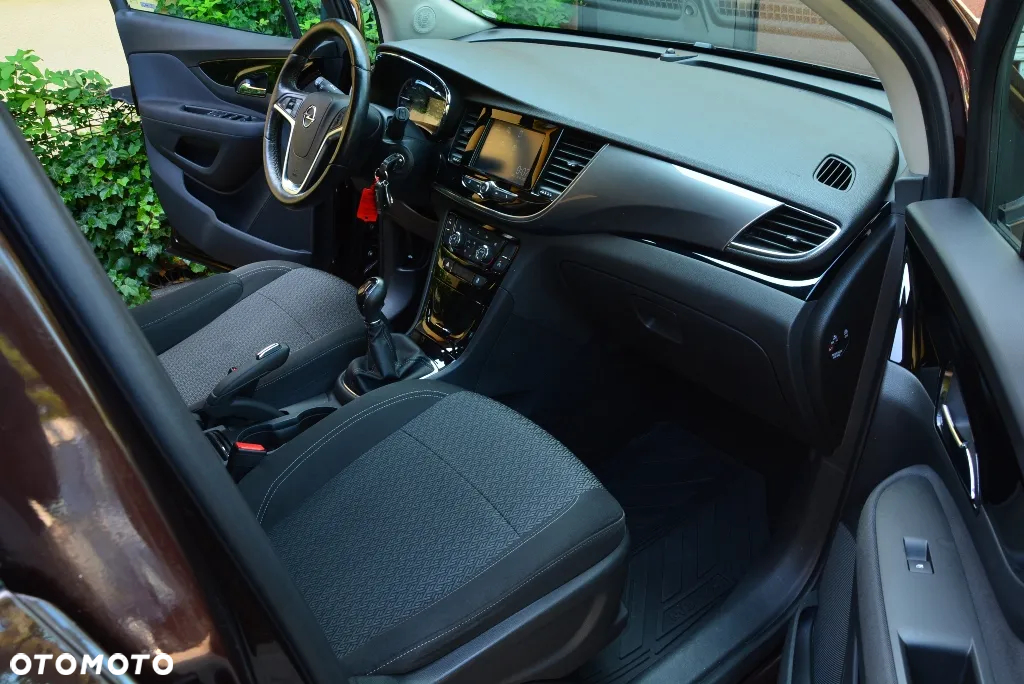 Opel Mokka 1.4 T Enjoy S&S - 21