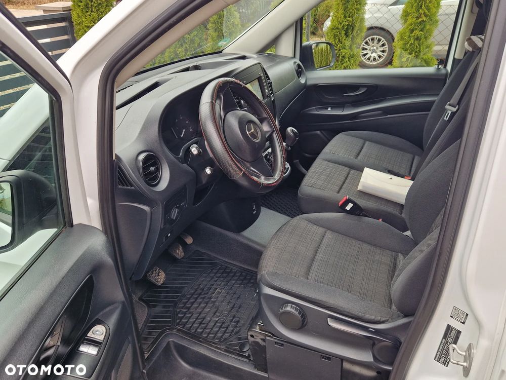 Mercedes-Benz Vito - 9