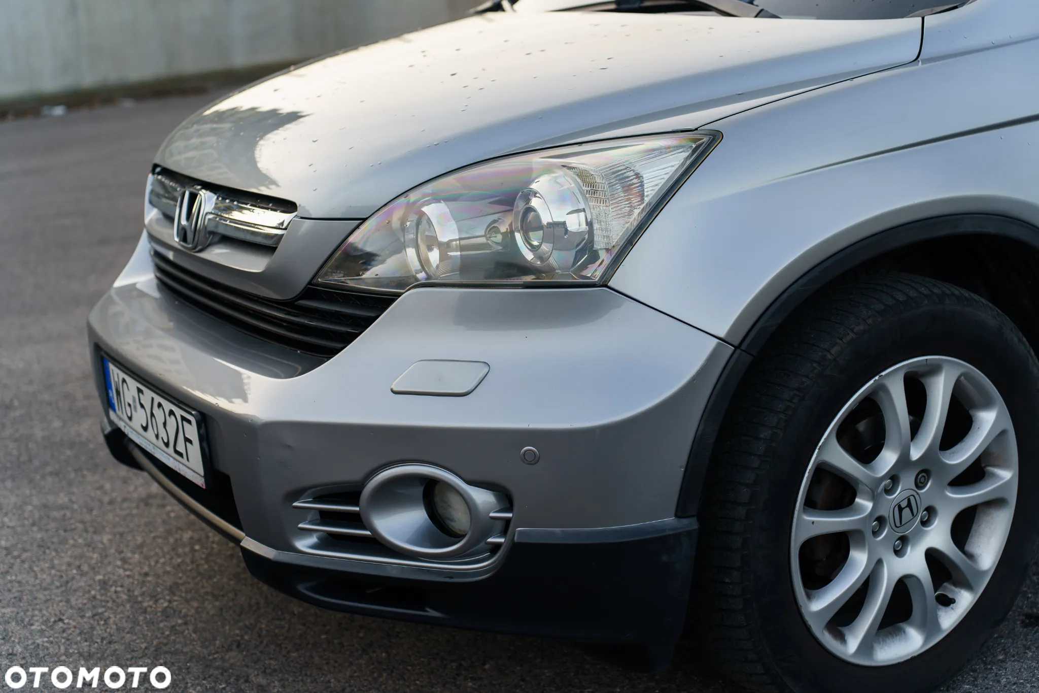Honda CR-V 2.2i-CTDi Elegance - 4
