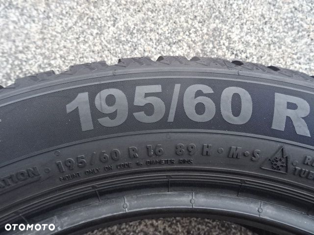 195/60/r16 89H SEMPERIT SPEED GRIP 5 - 6