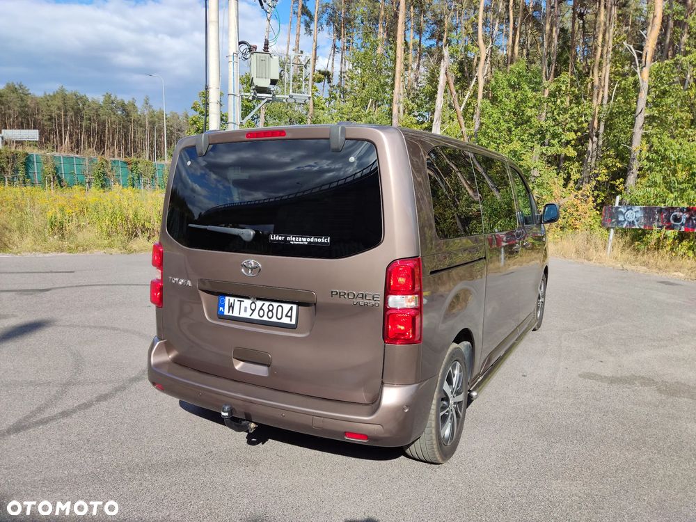 Toyota Proace Verso 2.0 D4-D Medium Family - 4