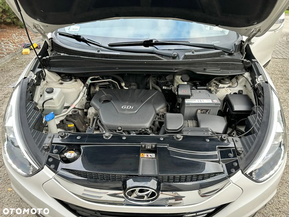 Hyundai ix35 1.6 GDI Comfort 2WD - 14