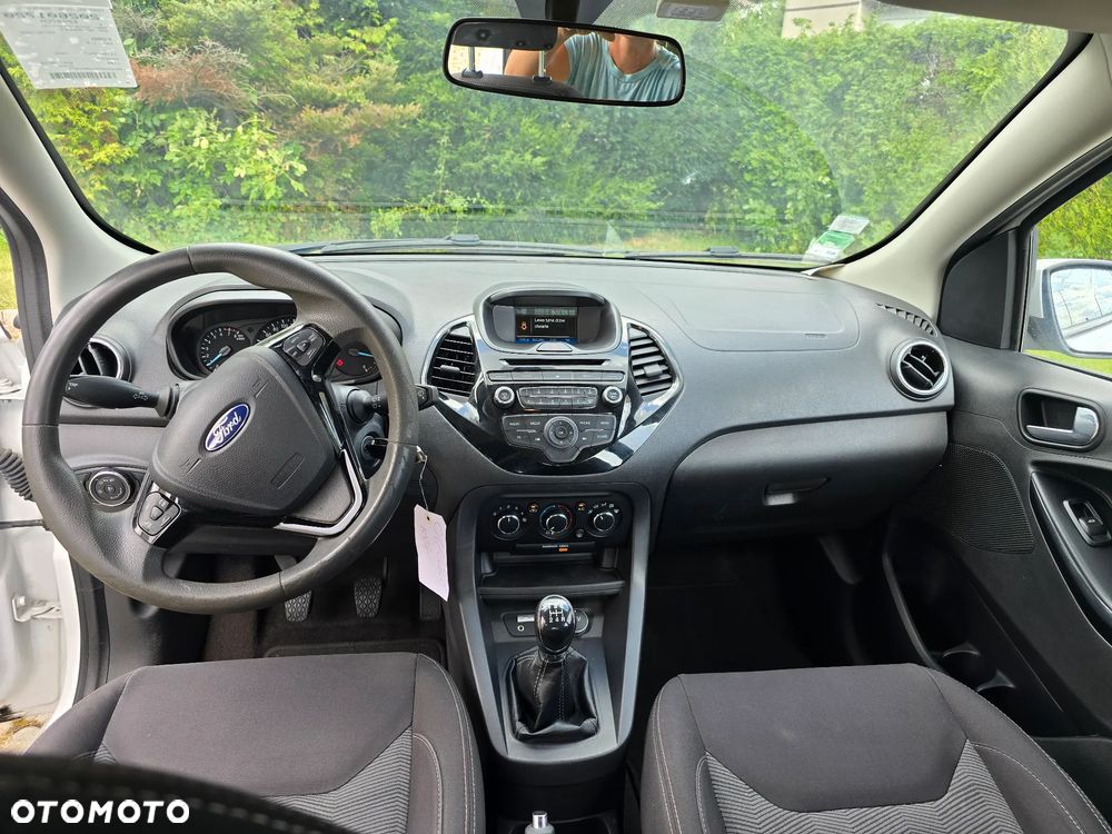Ford Ka+ 1.2 Trend Plus - 12