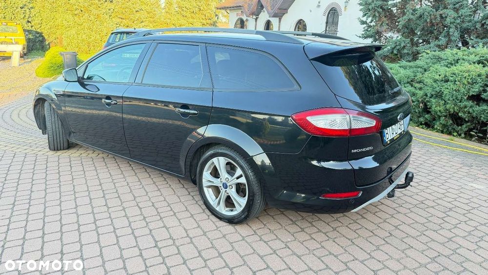 Ford Mondeo - 3