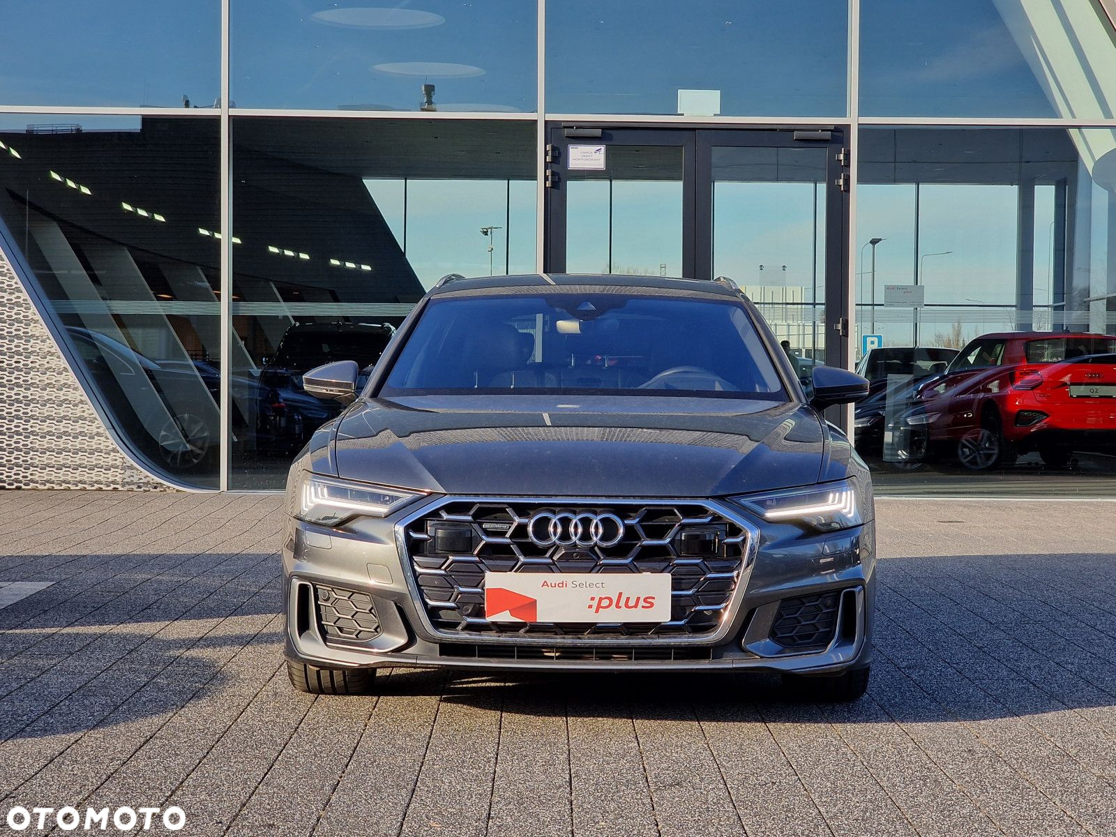 Audi A6 - 2