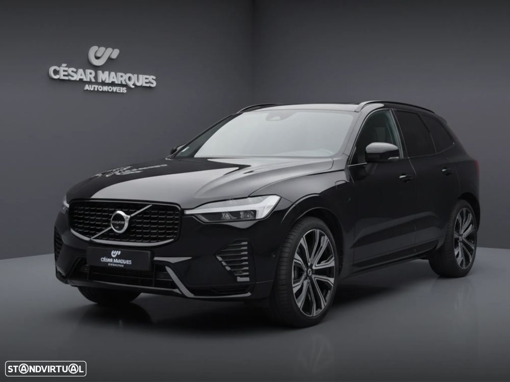 Volvo XC 60 2.0 T6 PHEV R-Design AWD - 2