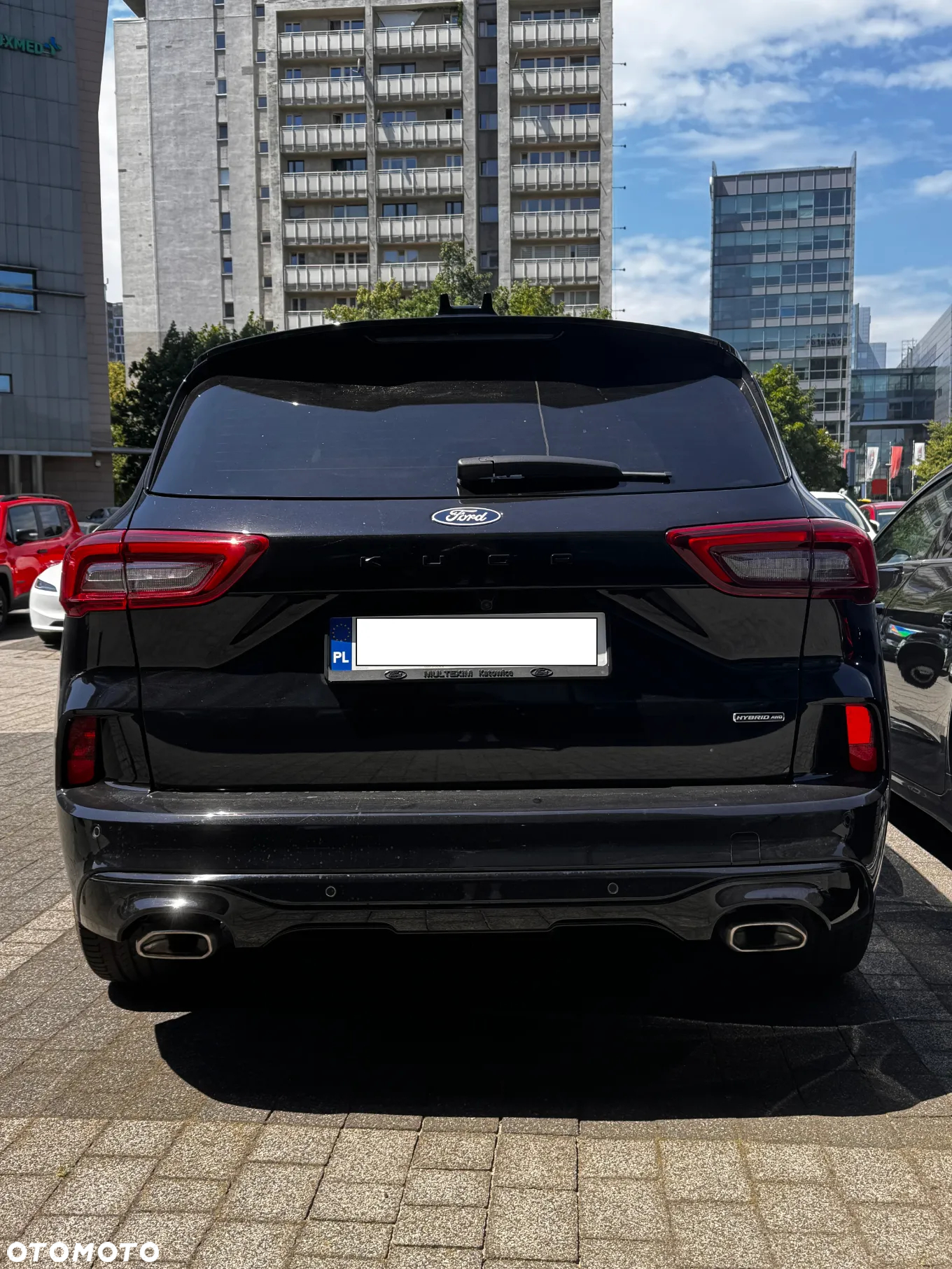 Ford Kuga - 2