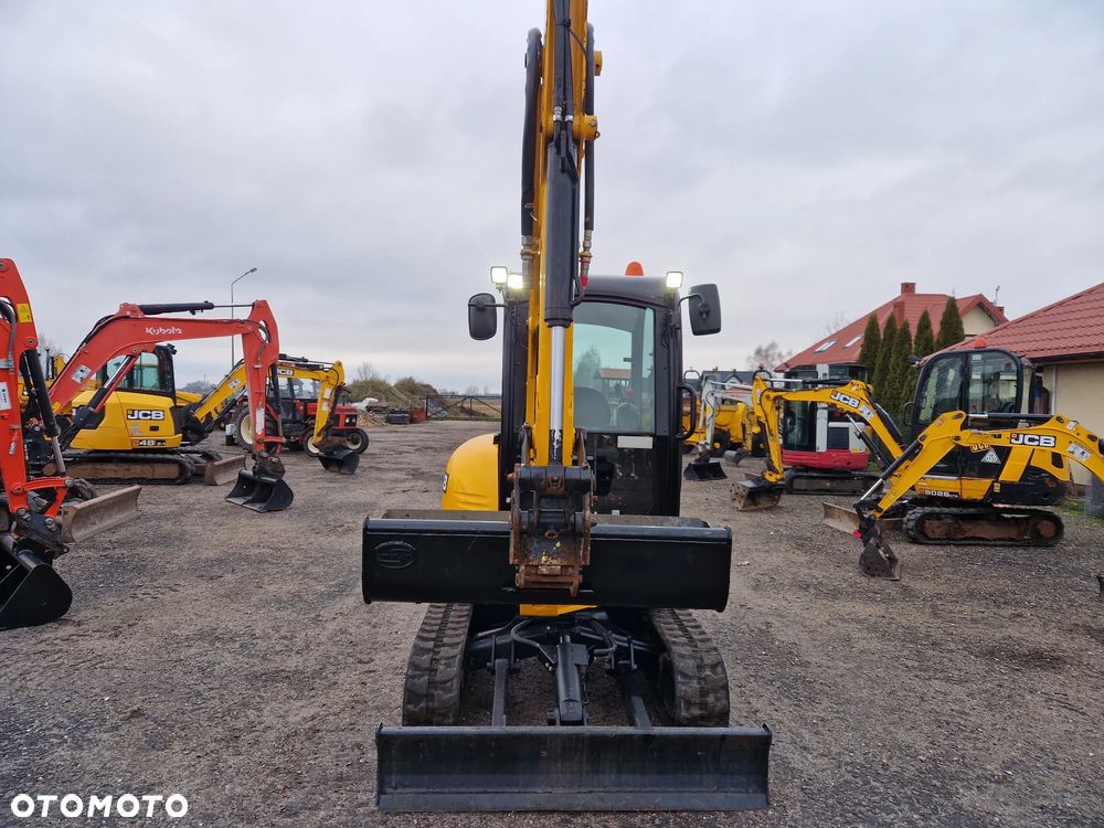 JCB 8026 Cts , 15c-1  8018 Yanmar Vio 27, SV 26 , Volvo ECR 25D, Takeuchi TB 23 R 230 - 9