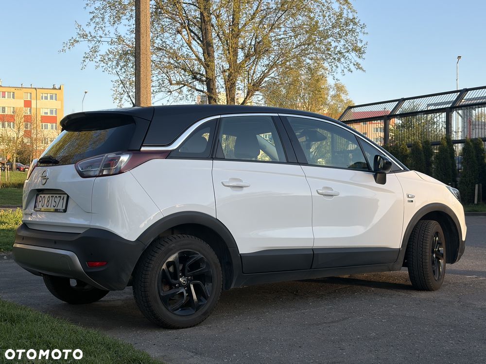 Opel Crossland X - 8