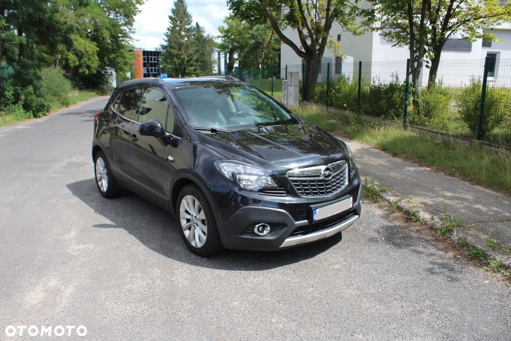 Opel Mokka 1.4 Turbo ecoFLEX Start/Stop Edition - 6