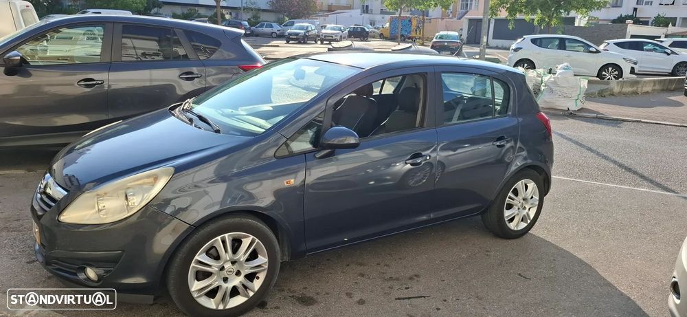 Opel Corsa 1.3 CDTI Cosmo - 2
