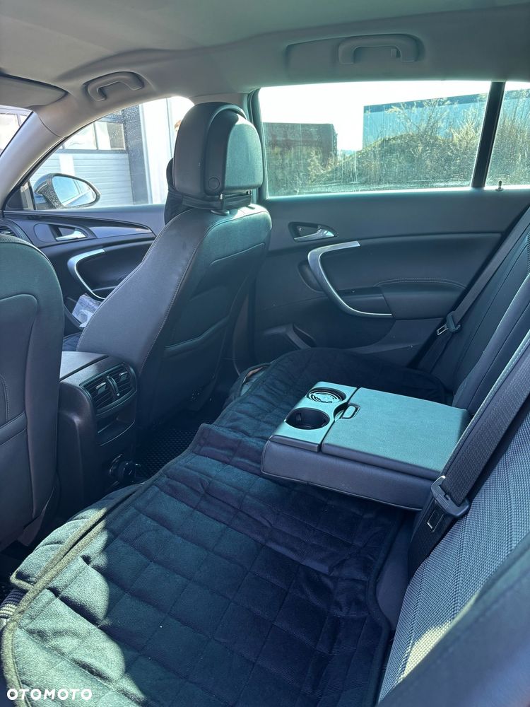 Opel Insignia 2.0 CDTI Sport - 13