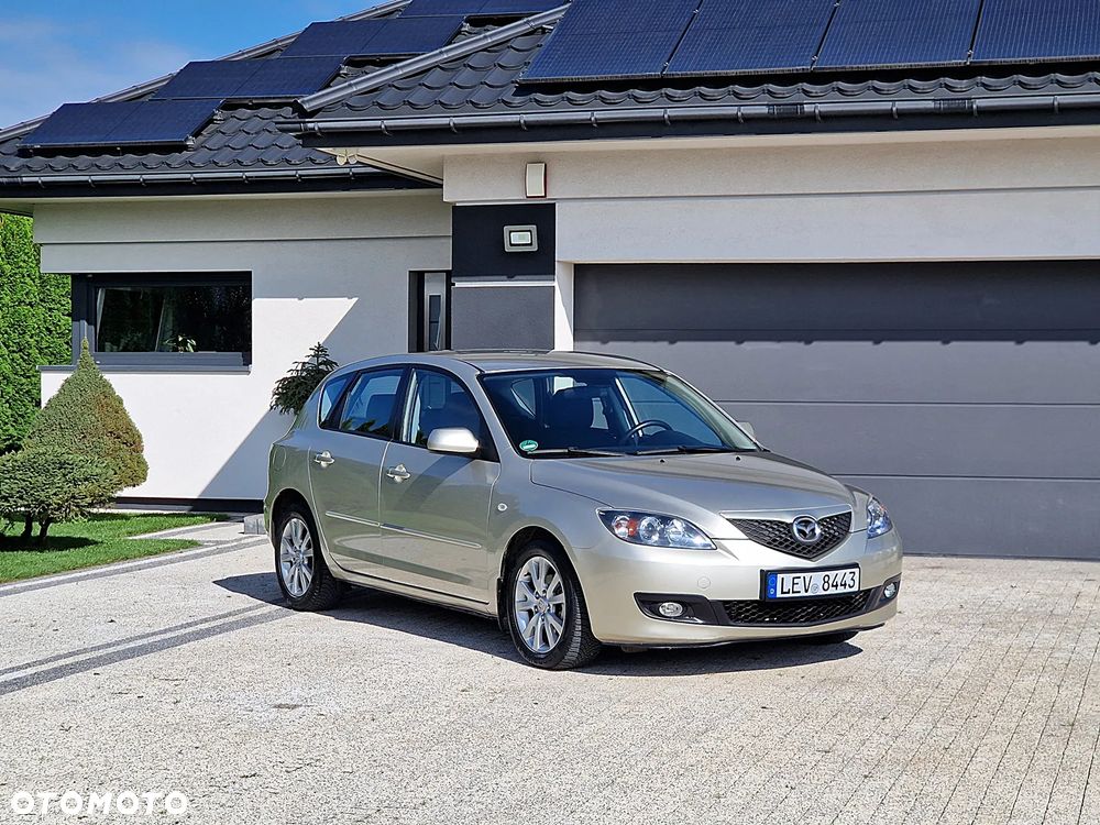 Mazda 3 1.6 Exclusive - 11