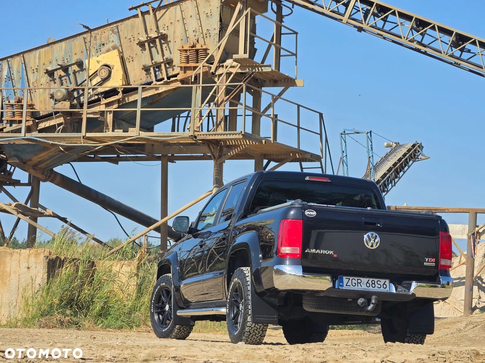 Volkswagen Amarok 2.0 BiTDI Autm Dark Label - 26