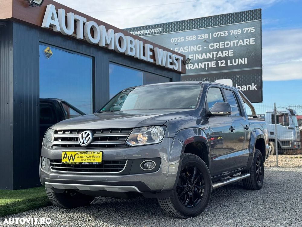 Volkswagen Amarok 2.0 BiDI 4x4 Cabina Dubla Highline Aut. - 7