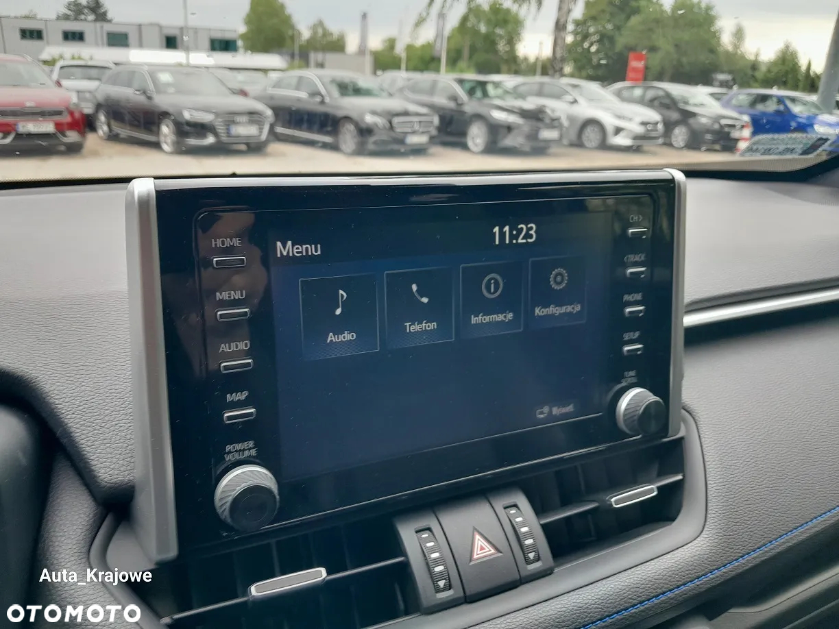 Toyota RAV4 2.5 Hybrid Selection 4x4 - 14