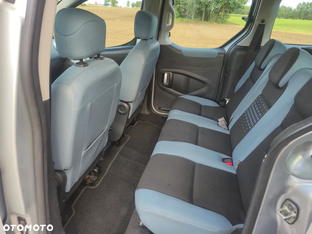 Citroën Berlingo VTi 95 Multispace - 11