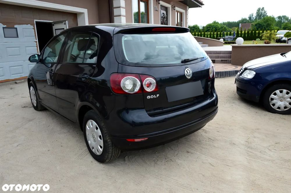 Volkswagen Golf Plus - 2